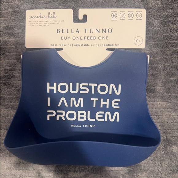 Bella Tunno Other - Bella Tunno Wonder Bib